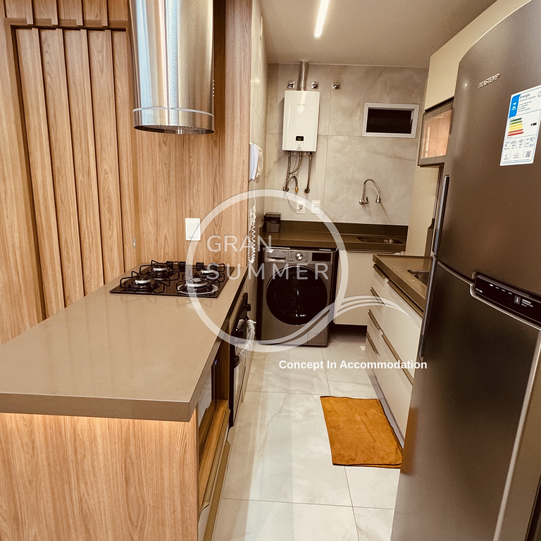 Summer Luxo 307
